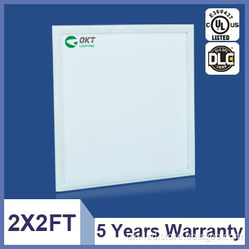 US Market DLC UL 2X2FT 40W Dimmable led side emitting panel light